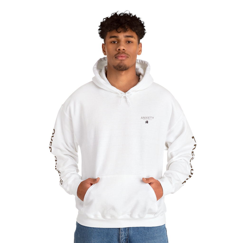 ANXITY Streetwear Hoodie-Built From Pressure-Premium Heavyweight Pullover