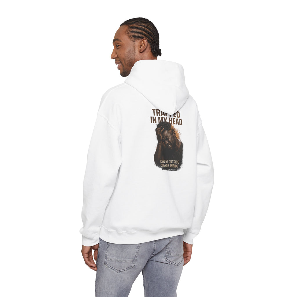 ANXITY Streetwear Hoodie-Built From Pressure-Premium Heavyweight Pullover