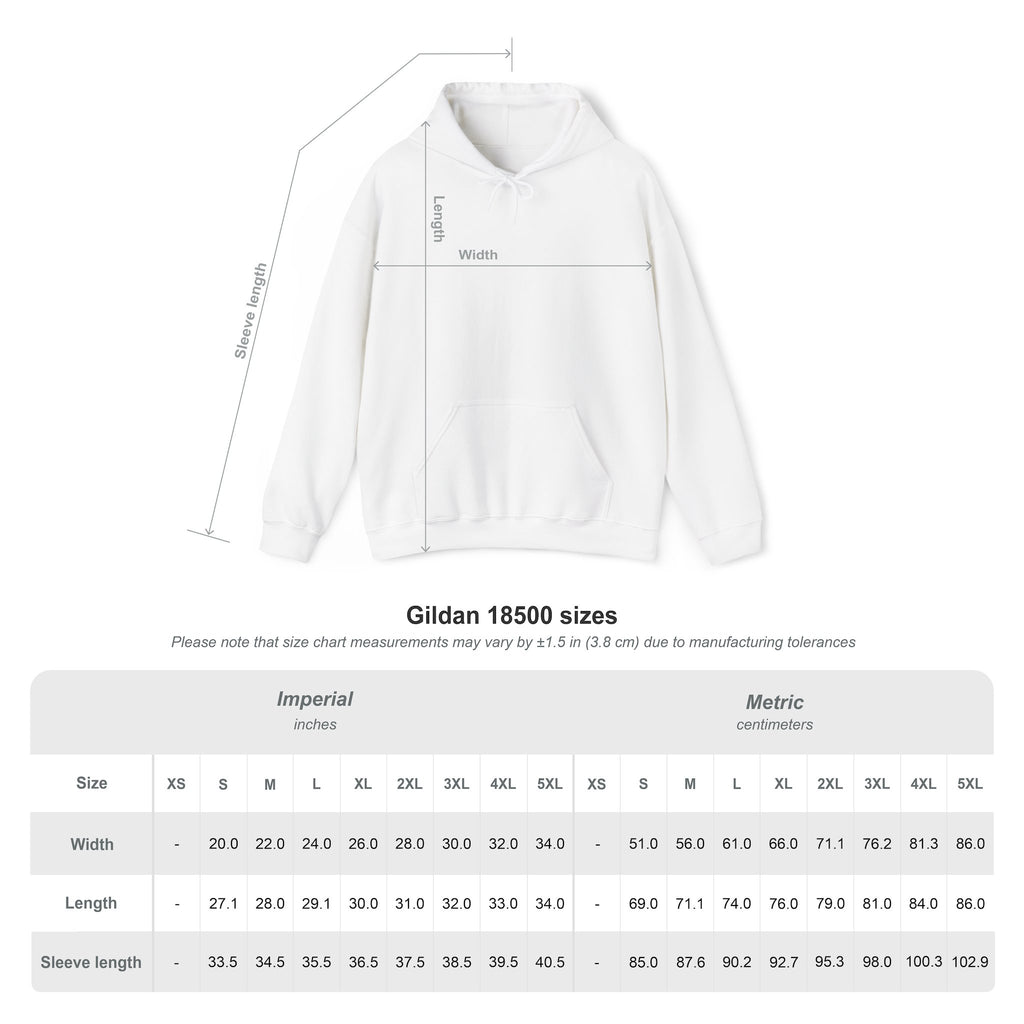 ANXITY Streetwear Hoodie-Built From Pressure-Premium Heavyweight Pullover