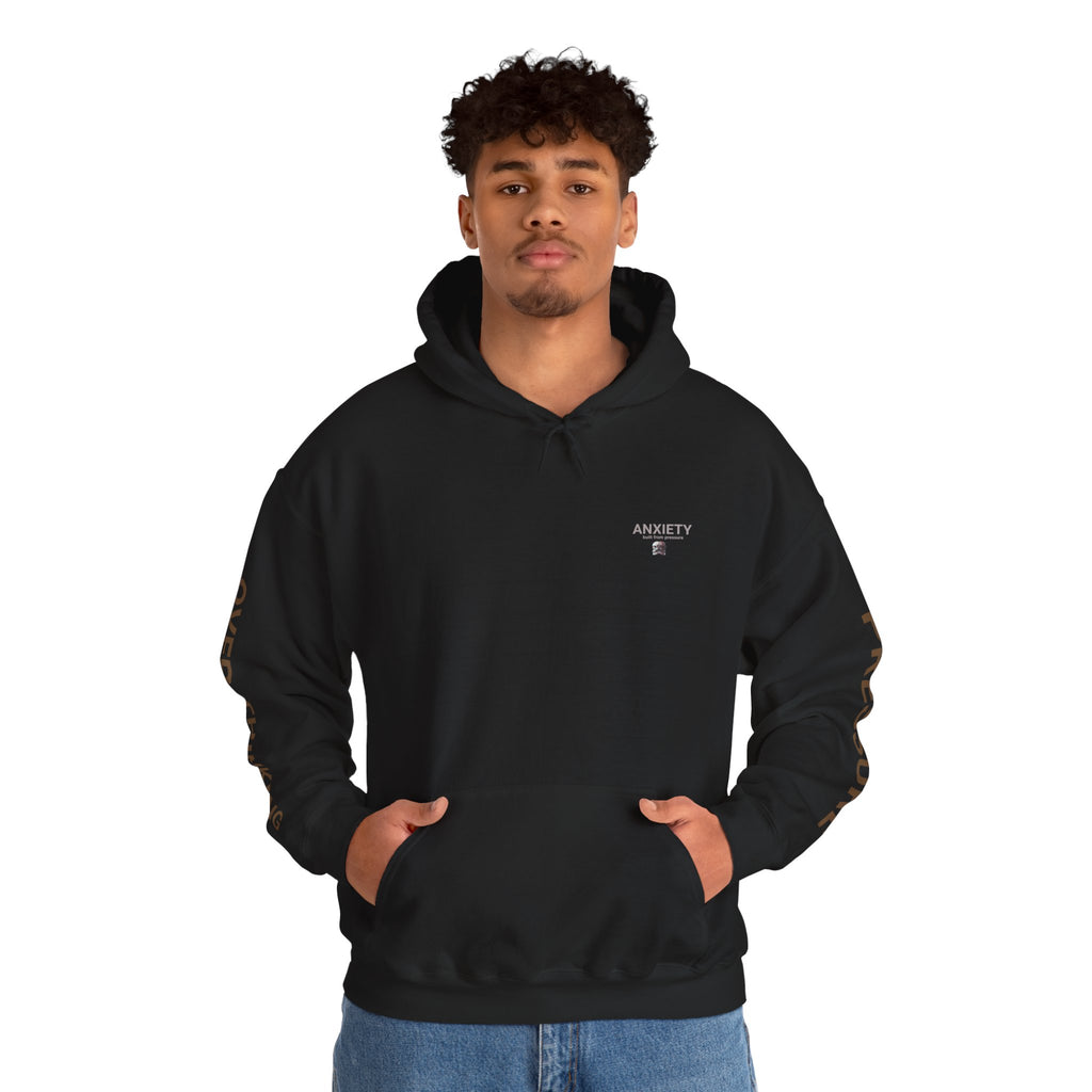 ANXITY Streetwear Hoodie-Built From Pressure-Premium Heavyweight Pullover
