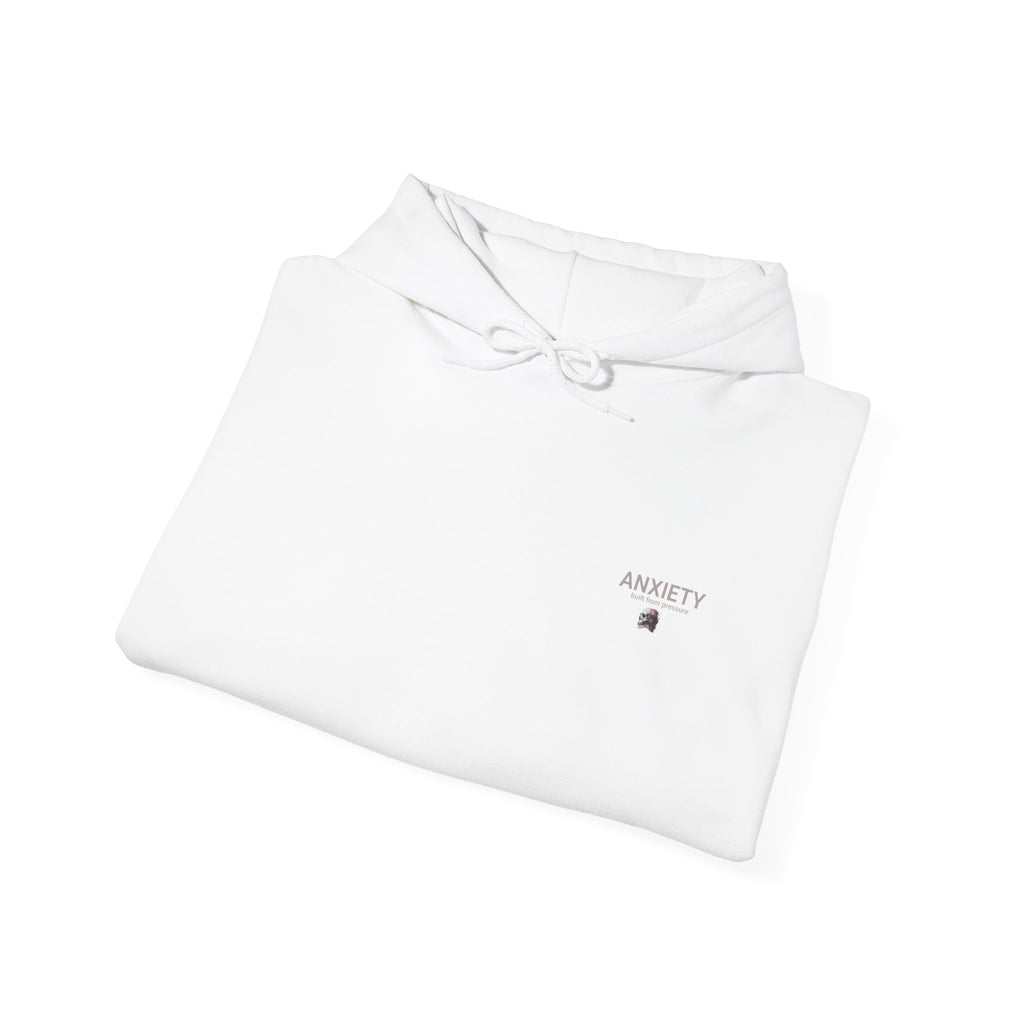 ANXITY Streetwear Hoodie-Built From Pressure-Premium Heavyweight Pullover
