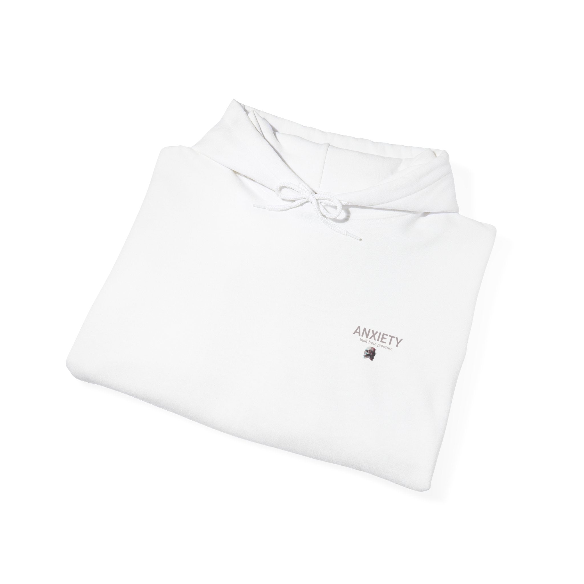 ANXITY Streetwear Hoodie-Built From Pressure-Premium Heavyweight Pullover