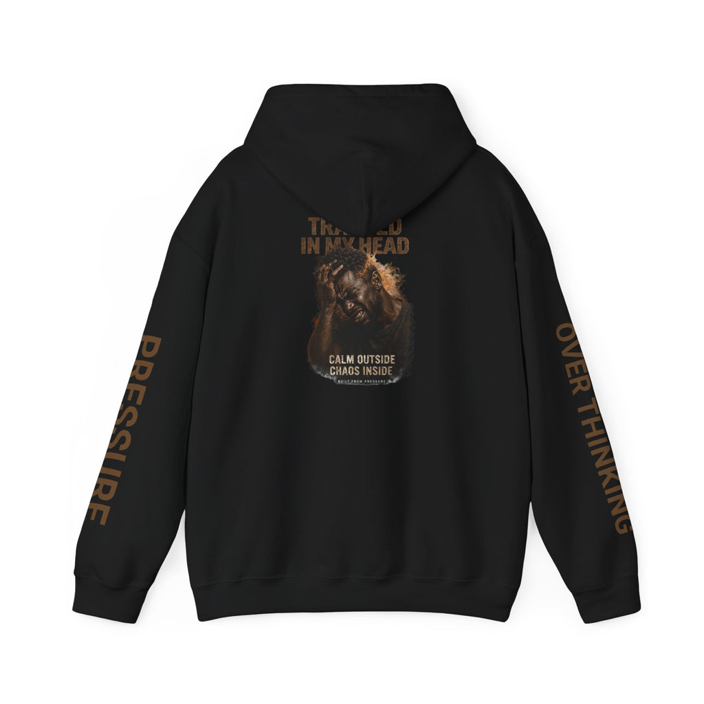 ANXITY Streetwear Hoodie-Built From Pressure-Premium Heavyweight Pullover