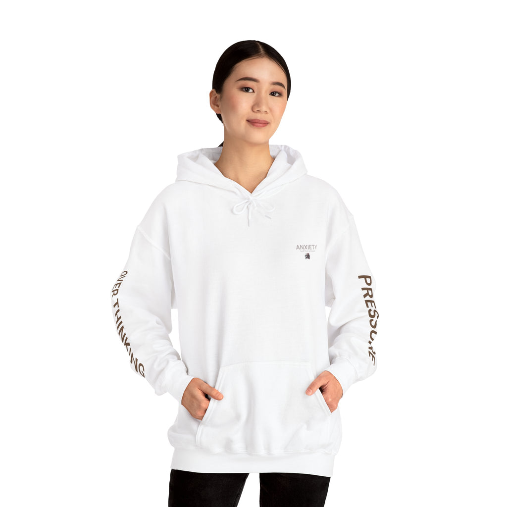 ANXITY Streetwear Hoodie-Built From Pressure-Premium Heavyweight Pullover