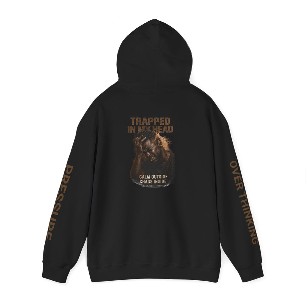 ANXITY Streetwear Hoodie-Built From Pressure-Premium Heavyweight Pullover