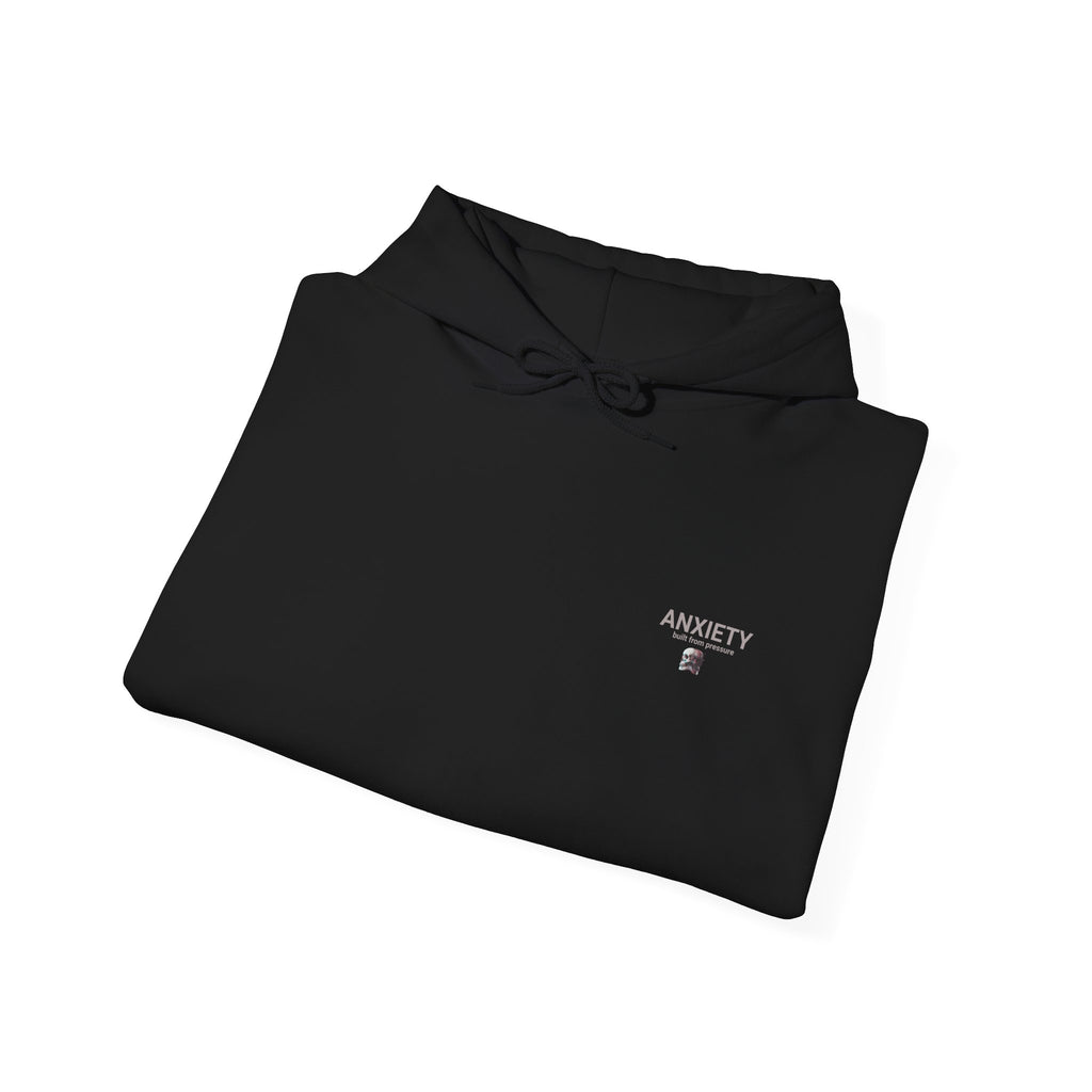 ANXITY Streetwear Hoodie-Built From Pressure-Premium Heavyweight Pullover