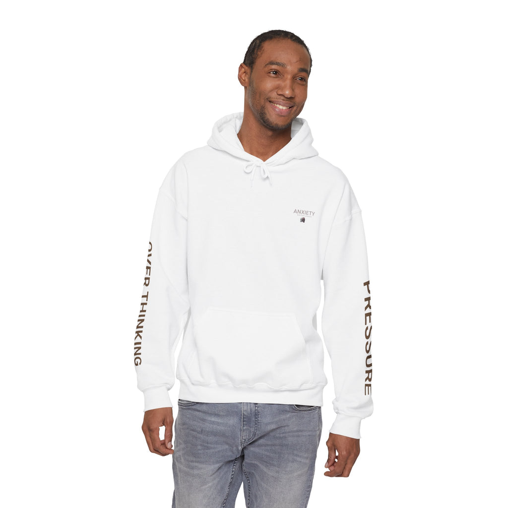ANXITY Streetwear Hoodie-Built From Pressure-Premium Heavyweight Pullover