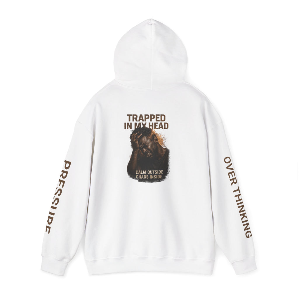 ANXITY Streetwear Hoodie-Built From Pressure-Premium Heavyweight Pullover