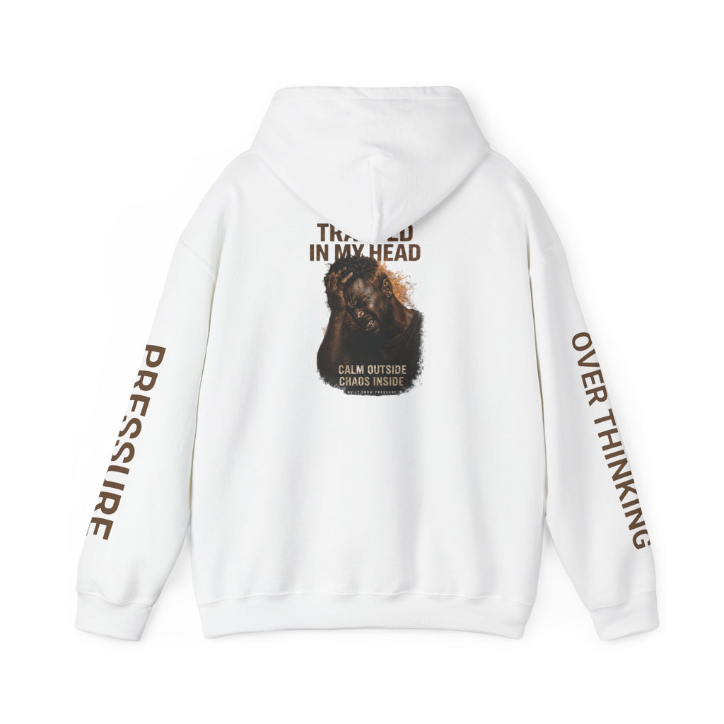 ANXITY Streetwear Hoodie-Built From Pressure-Premium Heavyweight Pullover