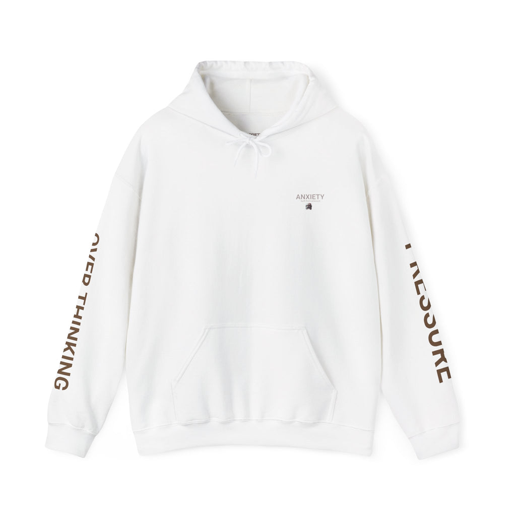 ANXITY Streetwear Hoodie-Built From Pressure-Premium Heavyweight Pullover