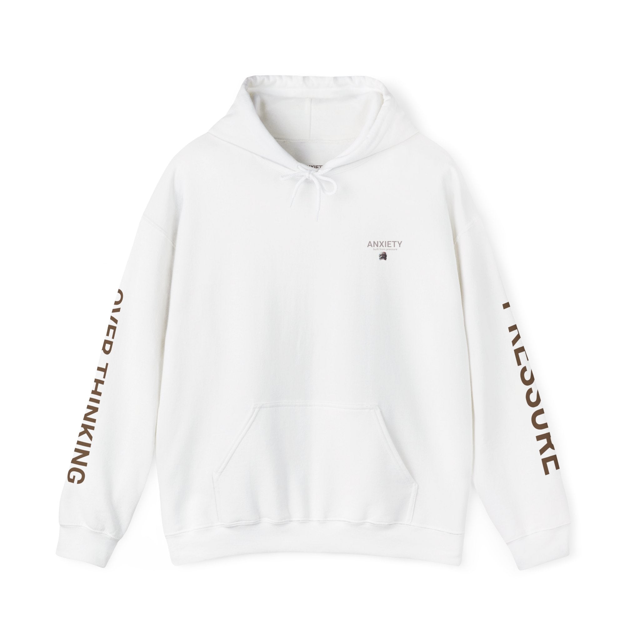 ANXITY Streetwear Hoodie-Built From Pressure-Premium Heavyweight Pullover